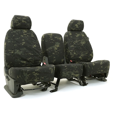 Seat Covers In Ballistic For 20062006 GMC Yukon  F, CSCMC2GM7596